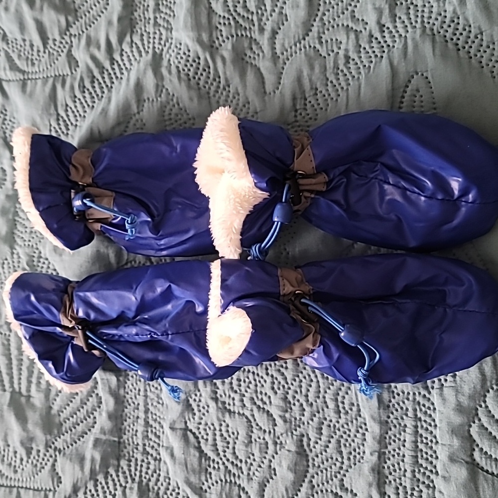 New..dog boots